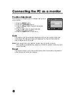 Preview for 28 page of NEC NLT-23W User Manual