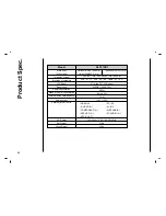 Preview for 46 page of NEC NLT-26HD1 Owner'S Manual