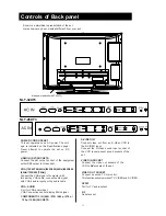 Preview for 12 page of NEC NLT-26XT3 Operation Manual