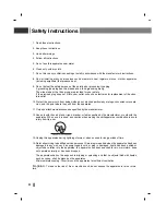 Preview for 4 page of NEC NLT-32HDB3 Owner'S Manual