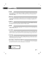 Preview for 5 page of NEC NLT-32HDB3 Owner'S Manual