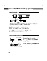 Preview for 12 page of NEC NLT-32HDB3 Owner'S Manual