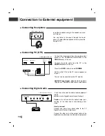 Preview for 14 page of NEC NLT-32HDB3 Owner'S Manual