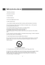 Preview for 3 page of NEC NLT-32HDB4 Owner'S Manual