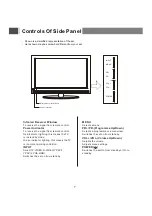 Preview for 8 page of NEC NLT-32HDB4 Owner'S Manual