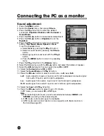 Preview for 26 page of NEC NLT-32W User Manual