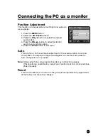 Preview for 27 page of NEC NLT-32W User Manual