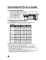 Preview for 28 page of NEC NLT-32W User Manual