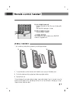 Preview for 9 page of NEC NLT-40FHD100 Owner'S Manual