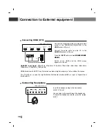 Preview for 16 page of NEC NLT-40FHD100 Owner'S Manual