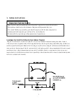 Preview for 3 page of NEC NLT-40PAN Service Manual