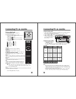 Preview for 12 page of NEC NLT-40W Owner'S Manual