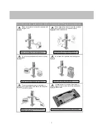 Preview for 3 page of NEC NLT-40WT Instruction Manual