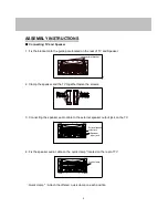 Preview for 4 page of NEC NLT-40WT Instruction Manual