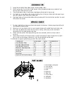 Preview for 6 page of NEC NM30BS Owner'S Manual