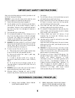 Preview for 5 page of NEC NM38WD Owner'S Manual