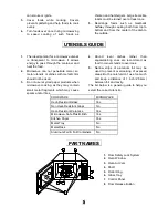 Preview for 6 page of NEC NM38WD Owner'S Manual