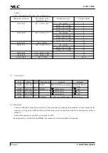 Preview for 6 page of NEC NMV 1700V Service Manual