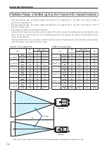 Предварительный просмотр 12 страницы NEC NP-02HD Installation Manual