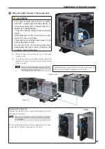 Предварительный просмотр 29 страницы NEC NP-02HD Installation Manual