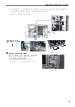 Предварительный просмотр 31 страницы NEC NP-02HD Installation Manual