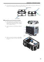 Предварительный просмотр 33 страницы NEC NP-02HD Installation Manual