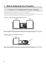 Предварительный просмотр 40 страницы NEC NP-02HD Installation Manual