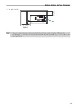 Предварительный просмотр 41 страницы NEC NP-02HD Installation Manual