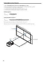 Предварительный просмотр 46 страницы NEC NP-02HD Installation Manual