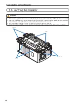 Предварительный просмотр 48 страницы NEC NP-02HD Installation Manual