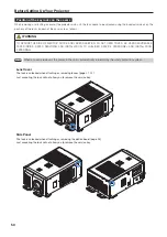 Предварительный просмотр 50 страницы NEC NP-02HD Installation Manual