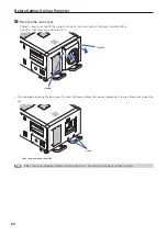 Предварительный просмотр 52 страницы NEC NP-02HD Installation Manual