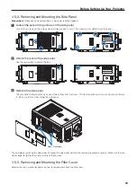 Предварительный просмотр 53 страницы NEC NP-02HD Installation Manual