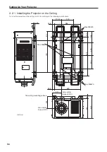 Предварительный просмотр 56 страницы NEC NP-02HD Installation Manual