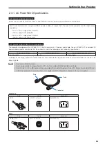 Предварительный просмотр 59 страницы NEC NP-02HD Installation Manual