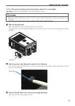 Предварительный просмотр 71 страницы NEC NP-02HD Installation Manual