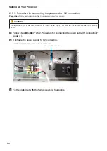 Предварительный просмотр 74 страницы NEC NP-02HD Installation Manual