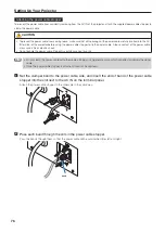 Предварительный просмотр 76 страницы NEC NP-02HD Installation Manual