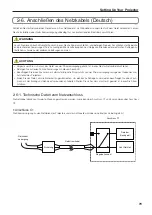 Предварительный просмотр 79 страницы NEC NP-02HD Installation Manual