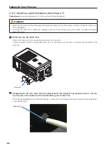 Предварительный просмотр 86 страницы NEC NP-02HD Installation Manual