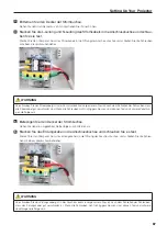 Предварительный просмотр 87 страницы NEC NP-02HD Installation Manual