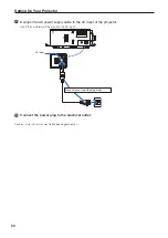 Предварительный просмотр 90 страницы NEC NP-02HD Installation Manual