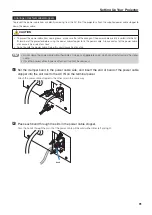 Предварительный просмотр 91 страницы NEC NP-02HD Installation Manual