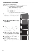 Предварительный просмотр 110 страницы NEC NP-02HD Installation Manual