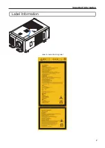 Предварительный просмотр 7 страницы NEC NP-02HD User Manual