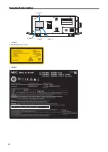 Предварительный просмотр 8 страницы NEC NP-02HD User Manual