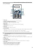 Предварительный просмотр 21 страницы NEC NP-02HD User Manual