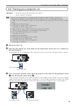 Предварительный просмотр 31 страницы NEC NP-02HD User Manual