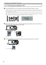 Предварительный просмотр 40 страницы NEC NP-02HD User Manual