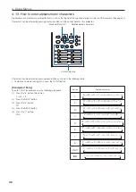 Предварительный просмотр 46 страницы NEC NP-02HD User Manual